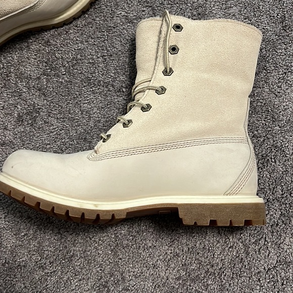 Timberland winter boots - Picture 5 of 7